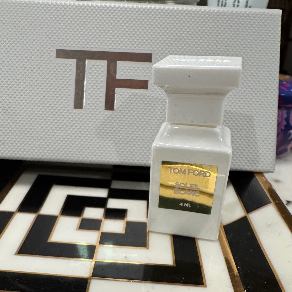 Tom ford Soliel Blanc 4ml parfum